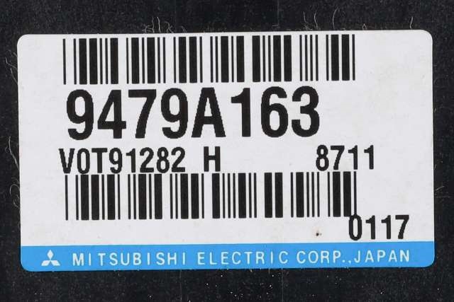 Styreenhet batteri hybrid (BMS - Battery Management System) til Mitsubishi Outlander 2015-->> (Type III, Fase 2)  (MITSUBISHI|9479A163|)