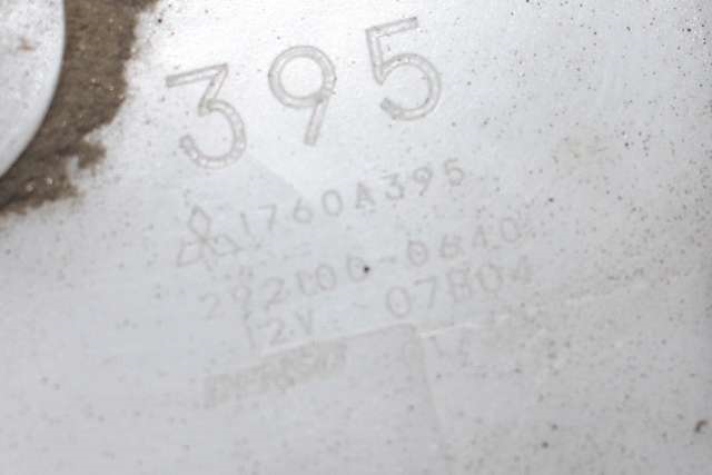 Bensinpumpe elektrisk til Mitsubishi Outlander 2015-->> (Type III, Fase 2) (DENSO|292100-0640|1760A395|)
