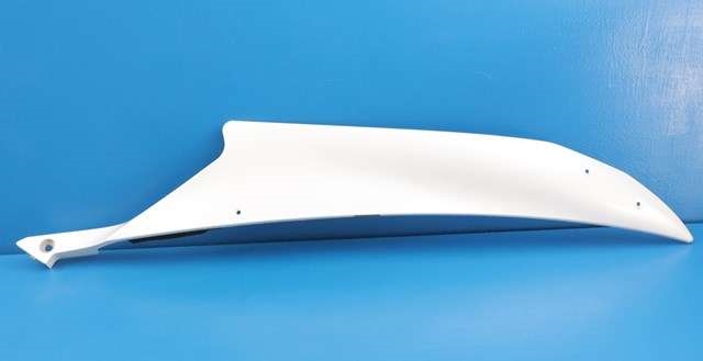 MC, Deksel, side høyre til MC Yamaha YZF-R6, 2006-2009
