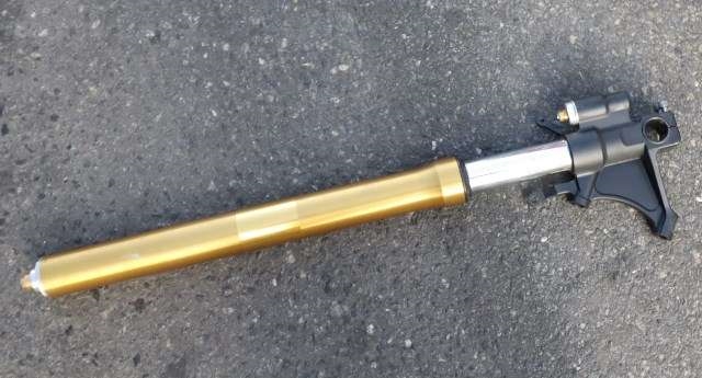 MC, Gaffel høyre til MC Yamaha YZF-R6, 2006-2009