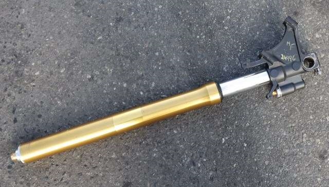 MC, Gaffel høyre til MC Yamaha YZF-R6 2006-2009