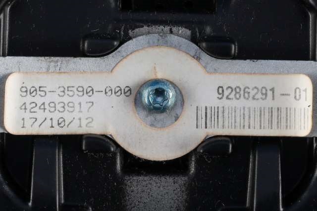 Speil innvendig til BMW X3 2010-2017 (F25) (F25) (BMW|9 286 291|)