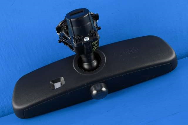 Speil innvendig til BMW X3 2010-2017 (F25) (F25) (BMW|9 286 291|)