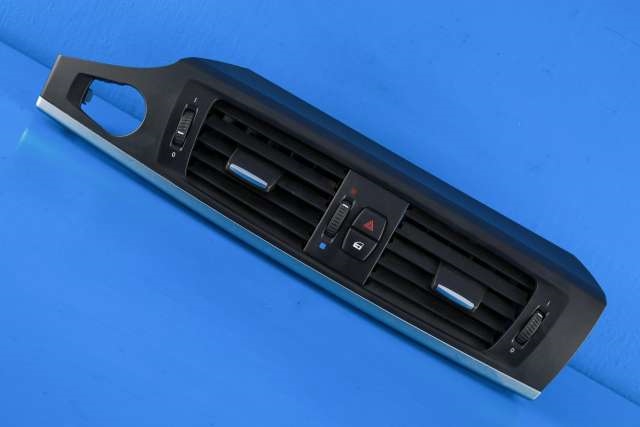 Dashbord friskluftdyse midtkonsoll til BMW X3, 2010-2017 (F25) (F25) 