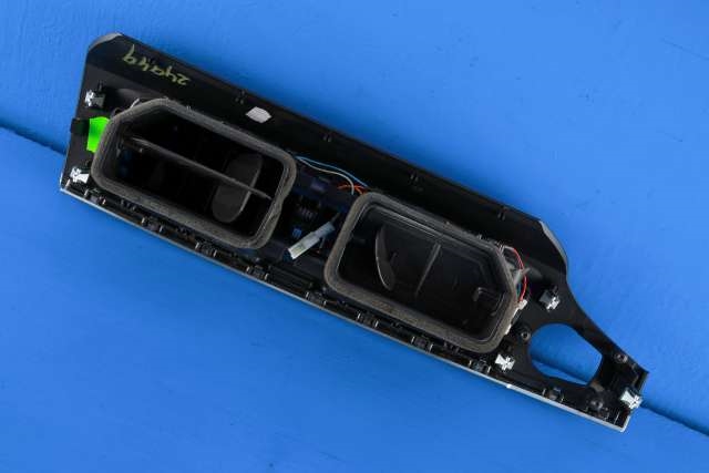 Dashbord friskluftdyse midtkonsoll til BMW X3 2010-2017 (F25) (F25) 