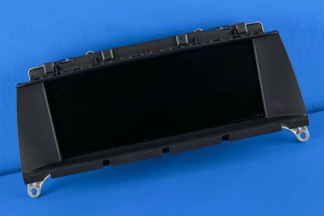 Bilstereo navigasjon skjerm til BMW X3, 2010-2017 (F25) (F25) (BMW|9 289 584)