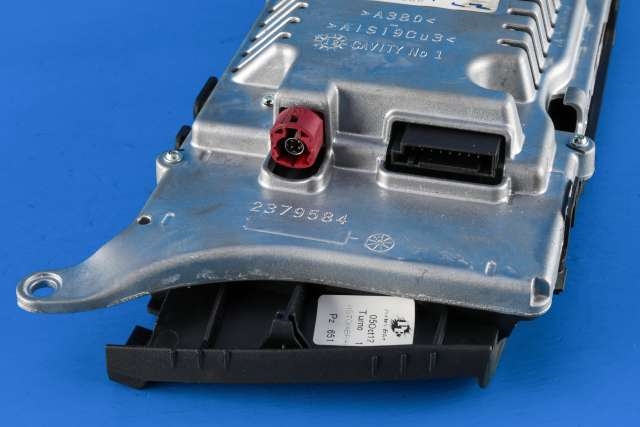 Bilstereo navigasjon skjerm til BMW X3 2010-2017 (F25) (F25) (BMW|9 289 584|)