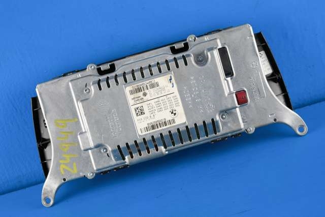 Bilstereo navigasjon skjerm til BMW X3 2010-2017 (F25) (F25) (BMW|9 289 584|)