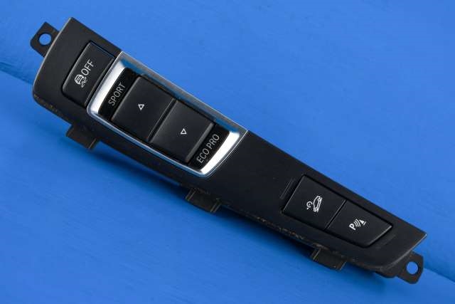 Bryter diverse til BMW X3, 2010-2017 (F25) (F25) (BMW|9 240 295)