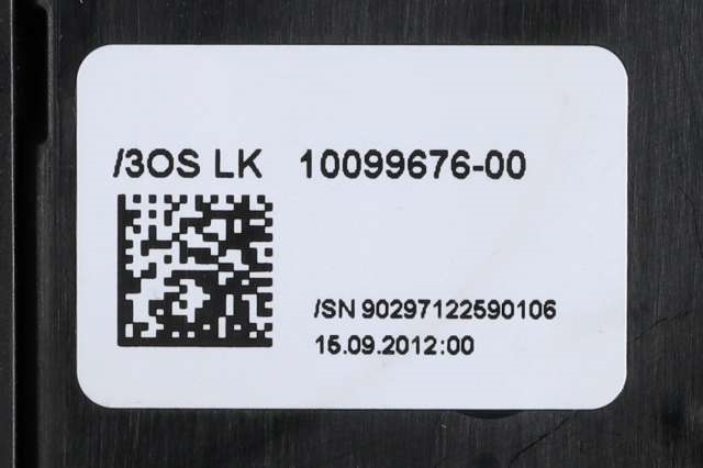 Girstang/girvelger automat til BMW X3 2010-2017 (F25) (F25) (BMW|9 291 526|)