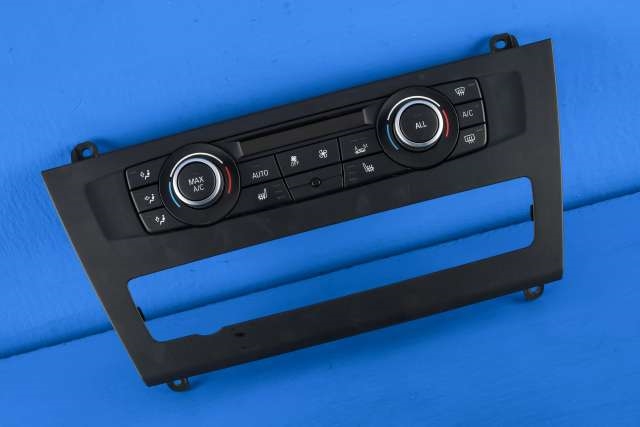 Varmeapparat betjening til BMW X3, 2010-2017 (F25) (F25) (BMW|64.11-9 287 629)