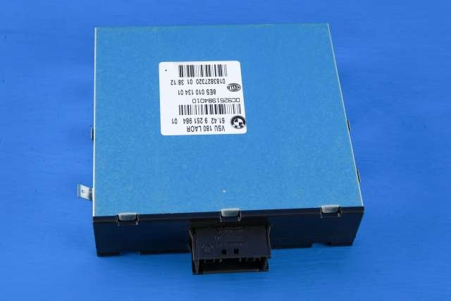 Styreenhet diverse til BMW X3, 2010-2017 (F25) (F25) (HELLA|8ES 010 134 01)