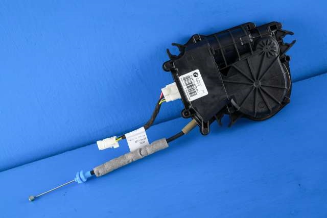 Baklukeåpner motor til BMW X3, 2010-2017 (F25) (F25) (BMW|51.24-7 249 578)