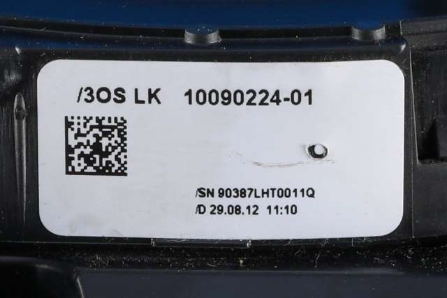 Bryter combi til BMW X3 2010-2017 (F25) (F25) (BMW|9 253 760|)