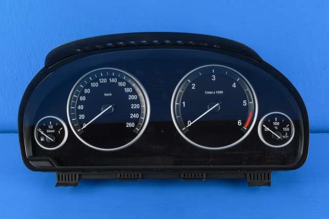 Instrumentpanel til BMW X3, 2010-2017 (F25) (F25) (JOHNSON|2339303-06)