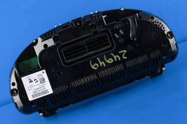 Instrumentpanel til BMW X3 2010-2017 (F25) (F25) (JOHNSON|2339303-06|9 291 414|)