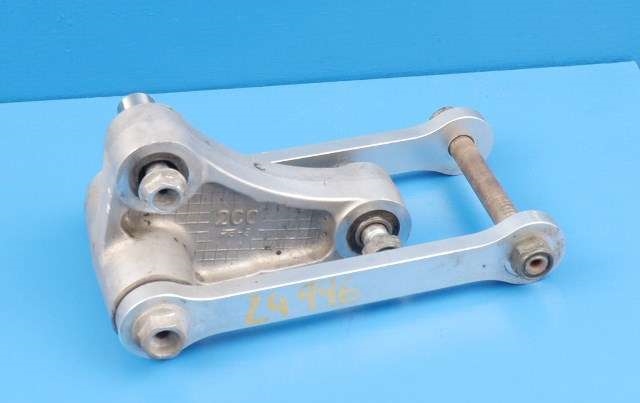 MC, Brakett diverse til MC Yamaha YZF-R6 2006-2009