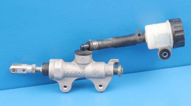 MC, Bremsepumpe bak til MC Yamaha YZF-R6, 2006-2009
