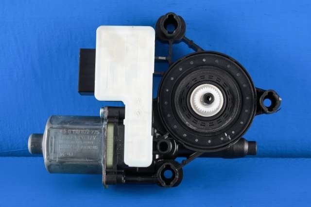 Ruteheis, kun motor, venstre bak til VW Golf VII 2012-2017 (Fase 1)  (VAG|5Q0 959 811 A|)
