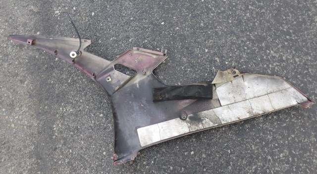 MC, Deksel, side høyre til MC Yamaha YZF-R6 2006-2009
