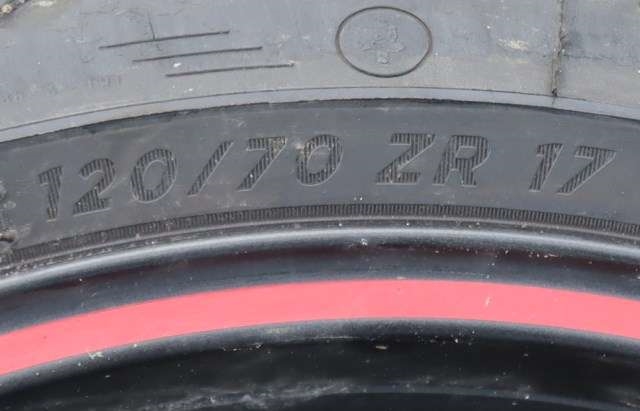 MC, Framhjul til MC Honda CBR500R 2022-->> (Sport) (Sport) (120 X 70 R 17"|)