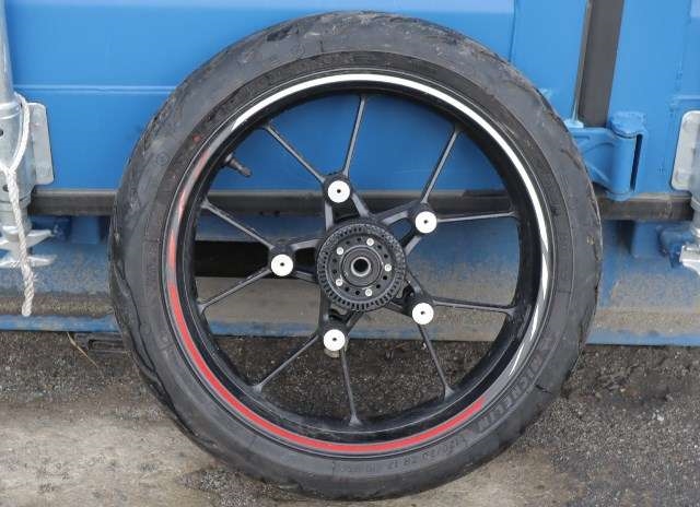 MC, Framhjul til MC Honda CBR500R 2022-->> (Sport) (Sport) (120 X 70 R 17"|)