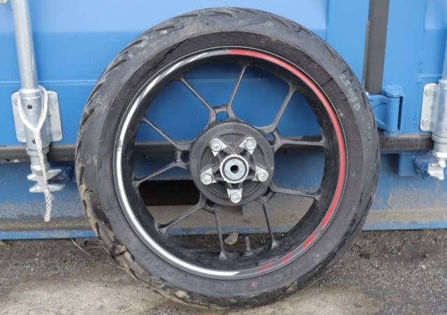 MC, Bakhjul til MC Honda CBR500R, 2022-->> (Sport) (Sport) (160 X 60 R 17")