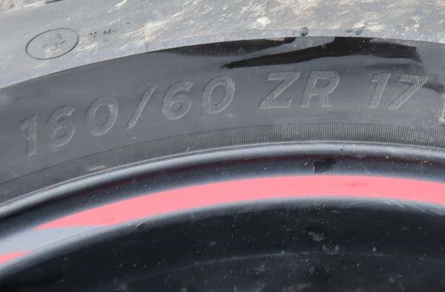 MC, Bakhjul til MC Honda CBR500R 2022-->> (Sport) (Sport) (160 X 60 R 17"|)