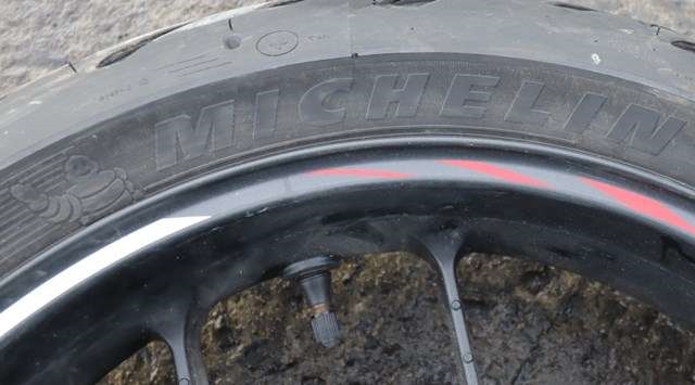 MC, Bakhjul til MC Honda CBR500R 2022-->> (Sport) (Sport) (160 X 60 R 17"|)