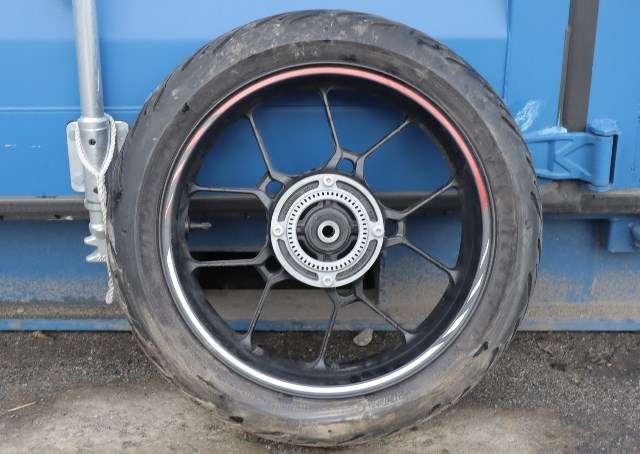 MC, Bakhjul til MC Honda CBR500R 2022-->> (Sport) (Sport) (160 X 60 R 17"|)