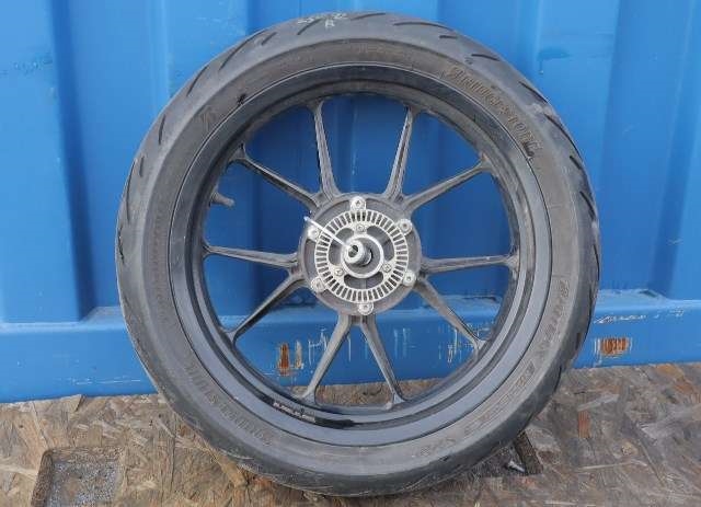 MC, Bakhjul til MC KTM 125 Duke, 2011-2016  (150 X 60 R 17")