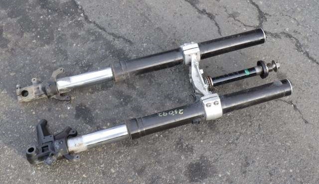 MC, Gaffel til MC KTM 125 Duke 2011-2016  