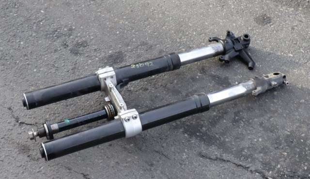 MC, Gaffel til MC KTM 125 Duke 2011-2016  