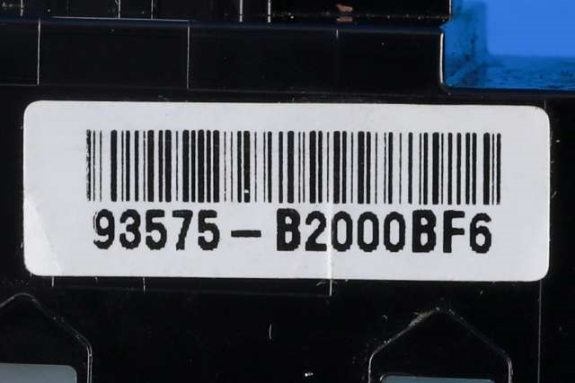 Bryter ruteheis til Kia Soul 2014-2019 (Type II) (KIA|93575-B2000|)