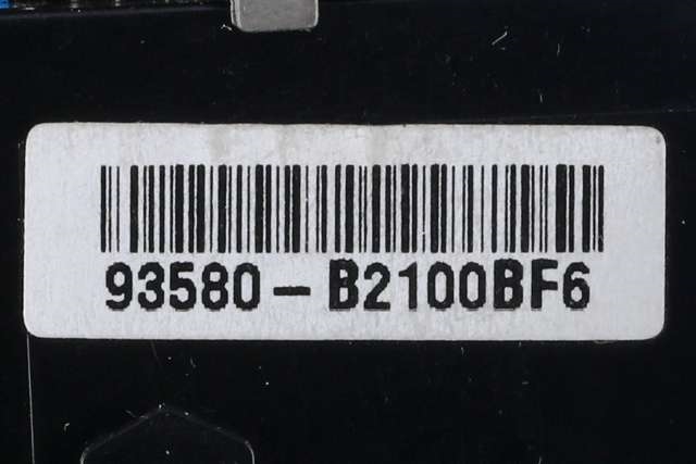Bryter ruteheis til Kia Soul 2014-2019 (Type II)  (KIA|93580-B2100|)