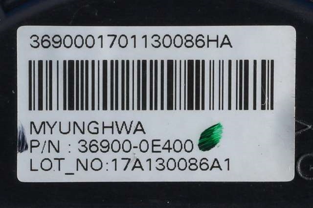 Sirkulasjonspumpe til Kia Soul 2014-2019 (Type II)  (KIA|36900-0E400|)