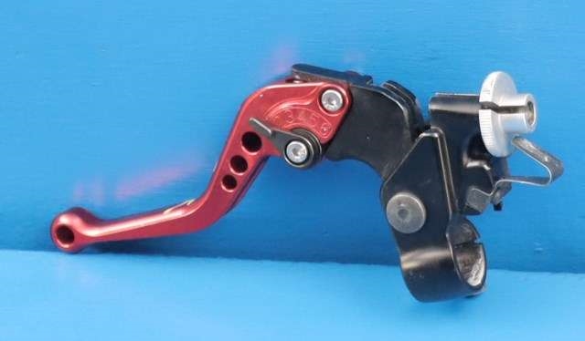 MC, Clutch hendel til MC Aprilia RSV4 2009-2015