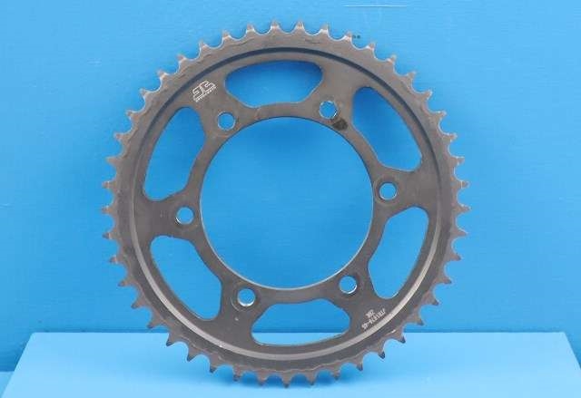MC, Drev til MC Yamaha YZF-R6, 2006-2009