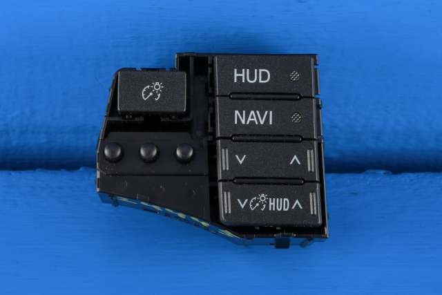 Bryter diverse til Toyota Prius, 2009-2016 (Type III) (COMBI) (COMBI) 