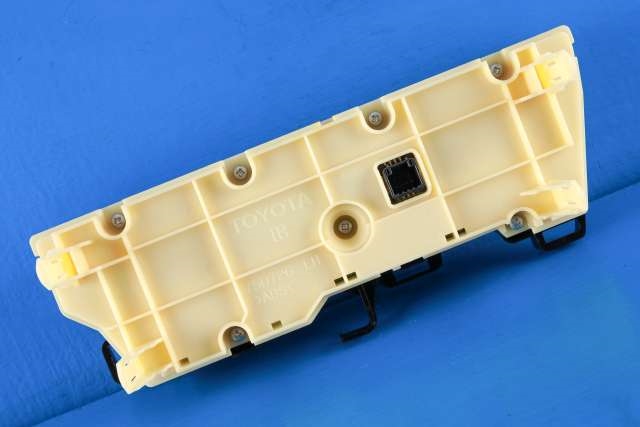 Varmeapparat betjening til Toyota Prius 2009-2016 (Type III) (COMBI) (COMBI) (TOYOTA|55900-47020|)