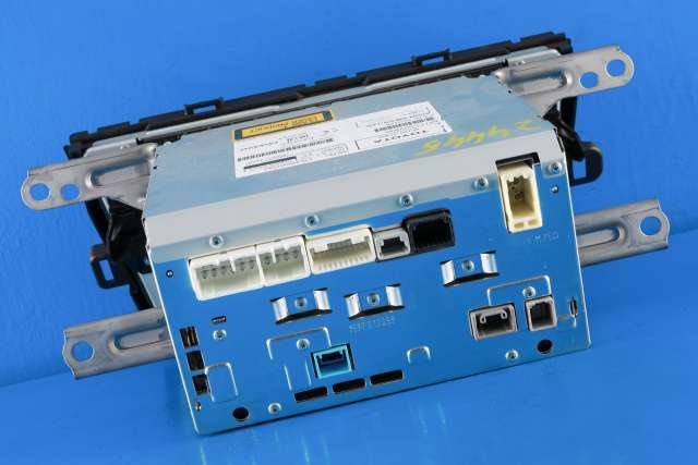 Bilstereo navigasjon til Toyota Prius 2009-2016 (Type III) (COMBI) (COMBI) (TOYOTA|86120-47400|)