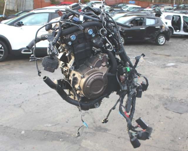 MC, Motor og gir til MC Honda CBR500R 2022-->> (Sport) (Sport)