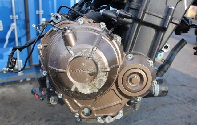 MC, Motor og gir til MC Honda CBR500R 2022-->> (Sport) (Sport)