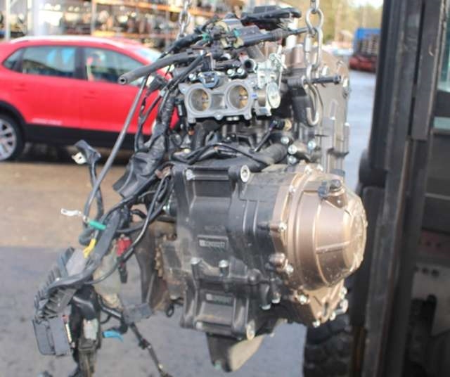 MC, Motor og gir til MC Honda CBR500R 2022-->> (Sport) (Sport)