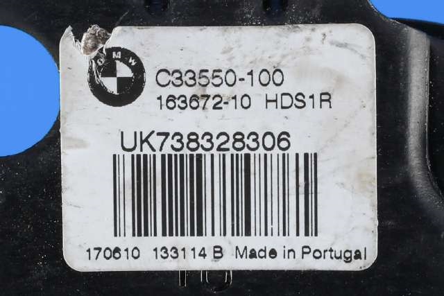 Baklukelås til BMW 5-Serie 2017-->> (G30/G31) (G30/G31) (BMW|7 383 283|)