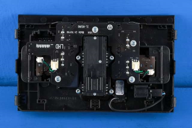 Taklyspanel til VW Golf VII 2012-2017 (Fase 1) (VAG|5G1 947 105 R|)