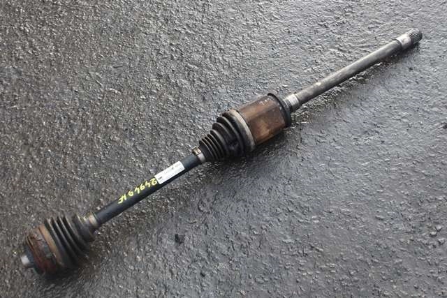 Drivaksel høyre foran, diesel/automat til BMW X3, 2010-2017 (F25) (F25) (BMW|7 598 028)