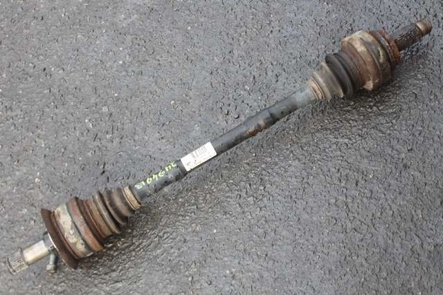 Drivaksel venstre bak, diesel/automat til BMW X3 2010-2017 (F25) (F25) 