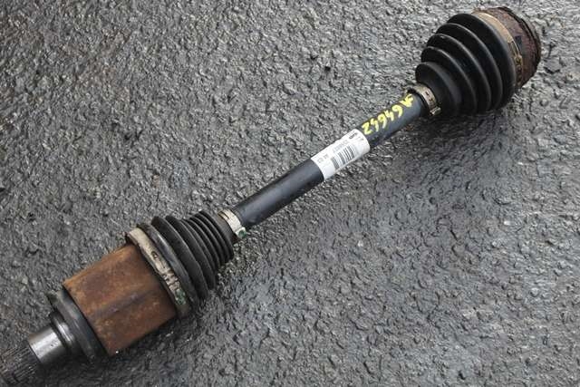 Drivaksel venstre foran, diesel/automat til BMW X3, 2010-2017 (F25) (F25) (BMW|7 598 027)
