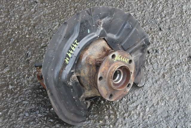 Hjulspindel høyre foran til BMW X3, 2010-2017 (F25) (F25) 